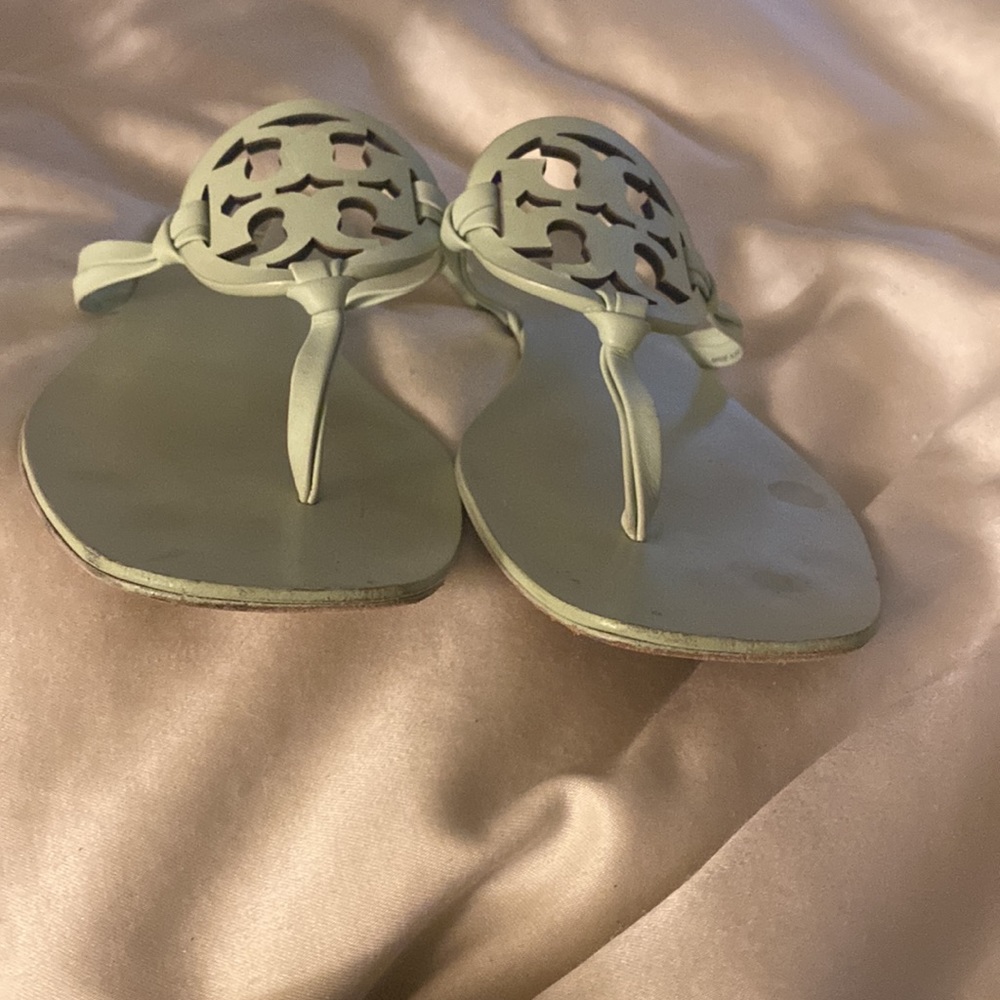 Tory Burch Square Toe - image 2